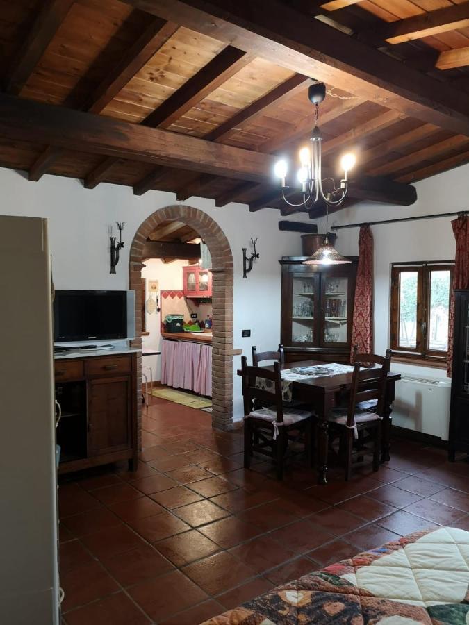 Fragolina Per Due Villa Lucca Buitenkant foto