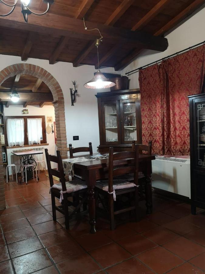Fragolina Per Due Villa Lucca Buitenkant foto