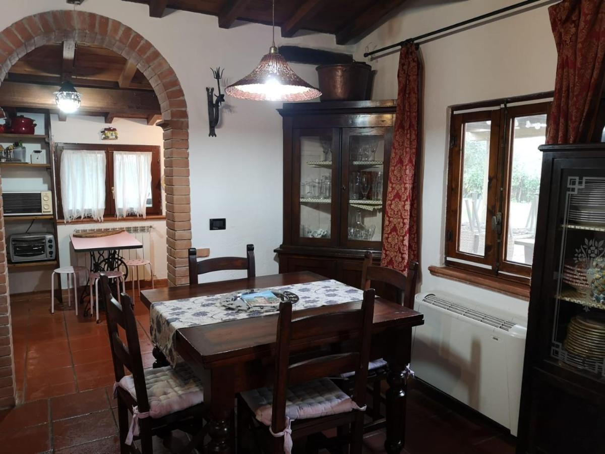 Fragolina Per Due Villa Lucca Buitenkant foto