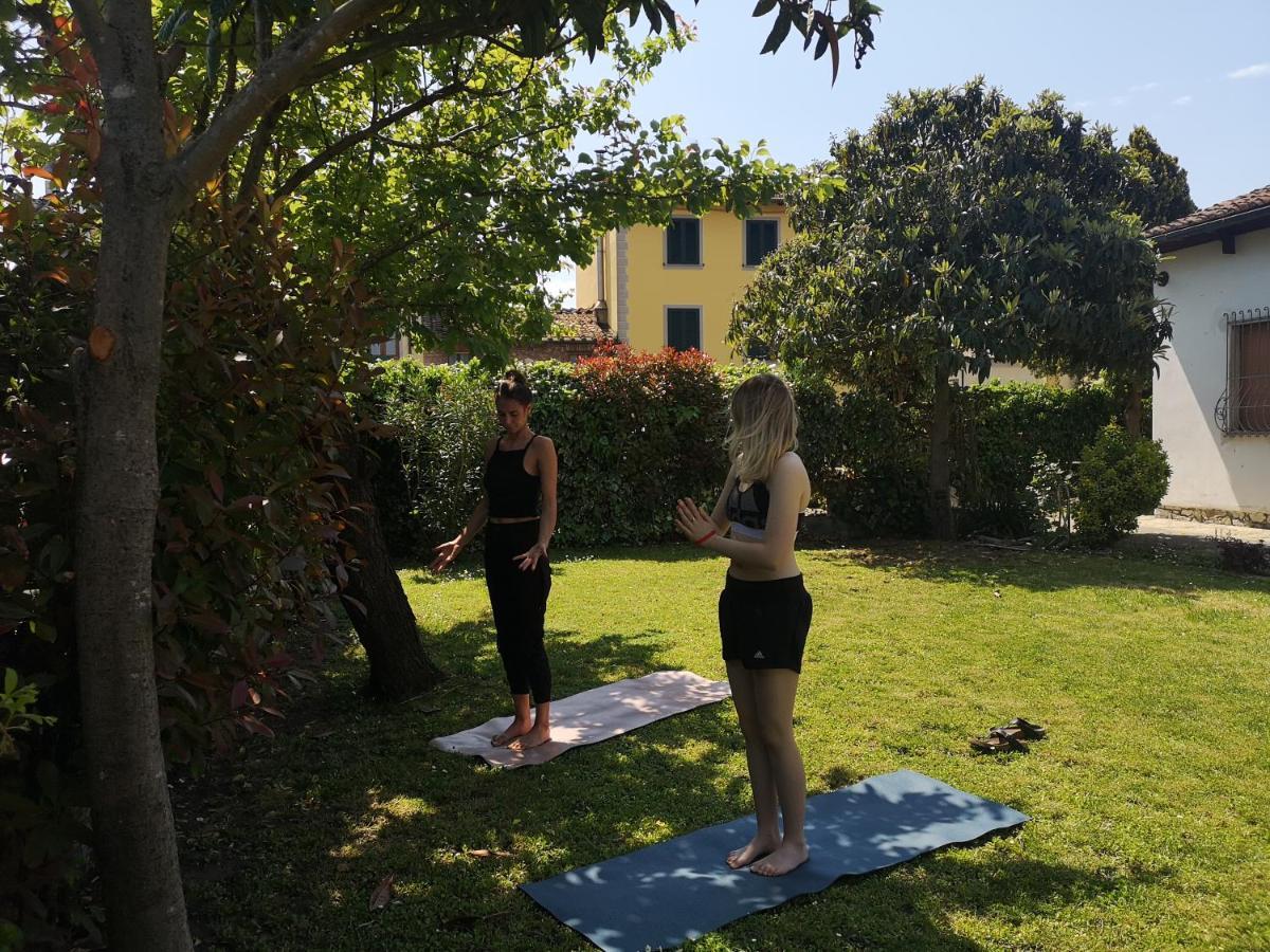 Fragolina Per Due Villa Lucca Buitenkant foto