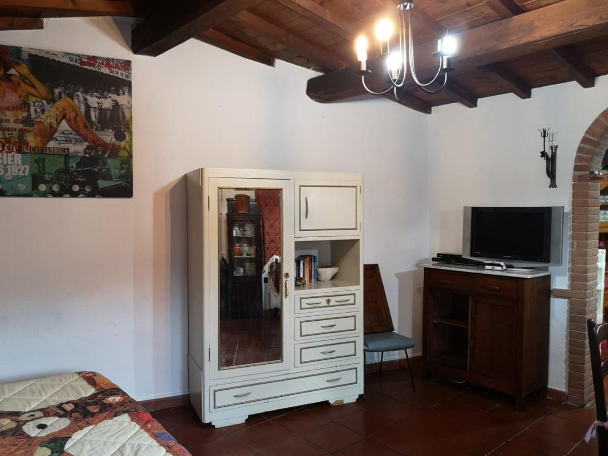 Fragolina Per Due Villa Lucca Buitenkant foto