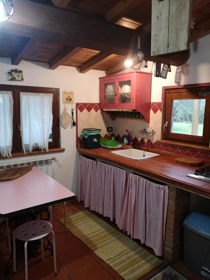 Fragolina Per Due Villa Lucca Buitenkant foto