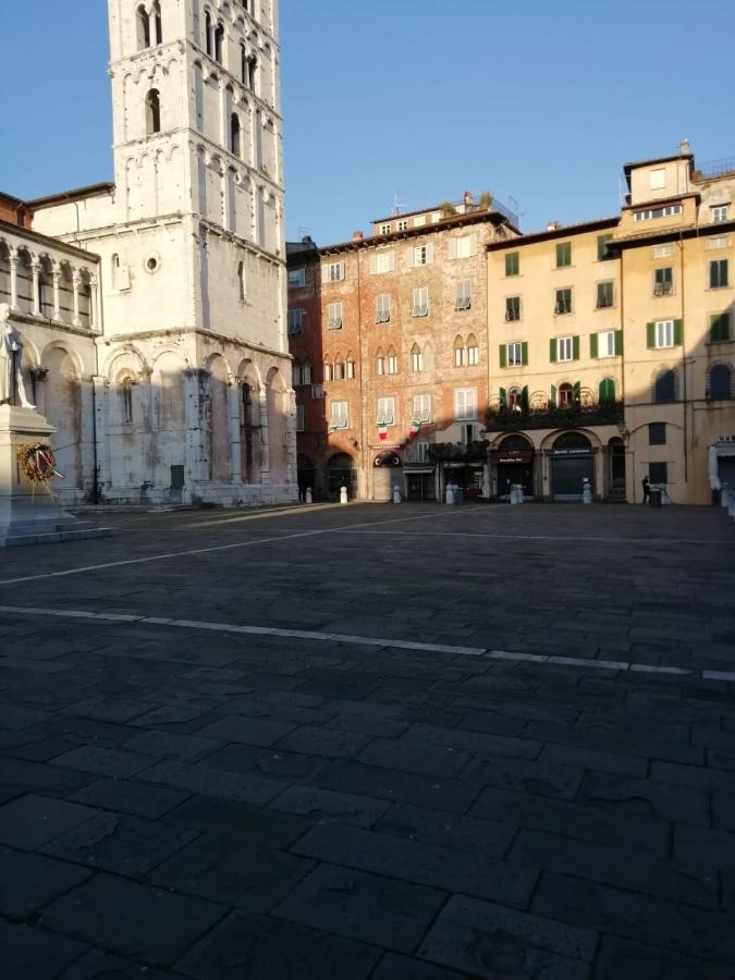 Fragolina Per Due Villa Lucca Buitenkant foto