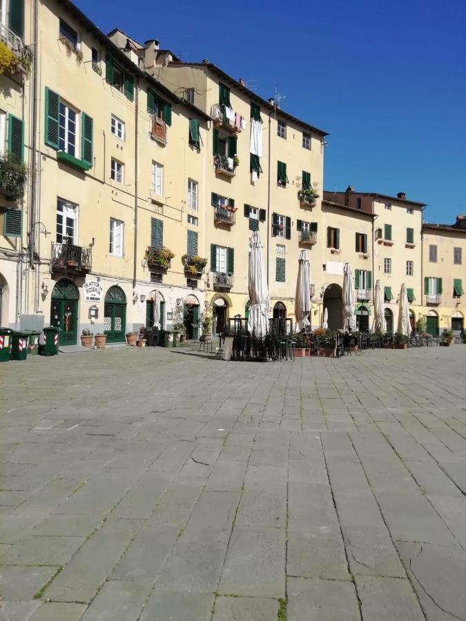 Fragolina Per Due Villa Lucca Buitenkant foto